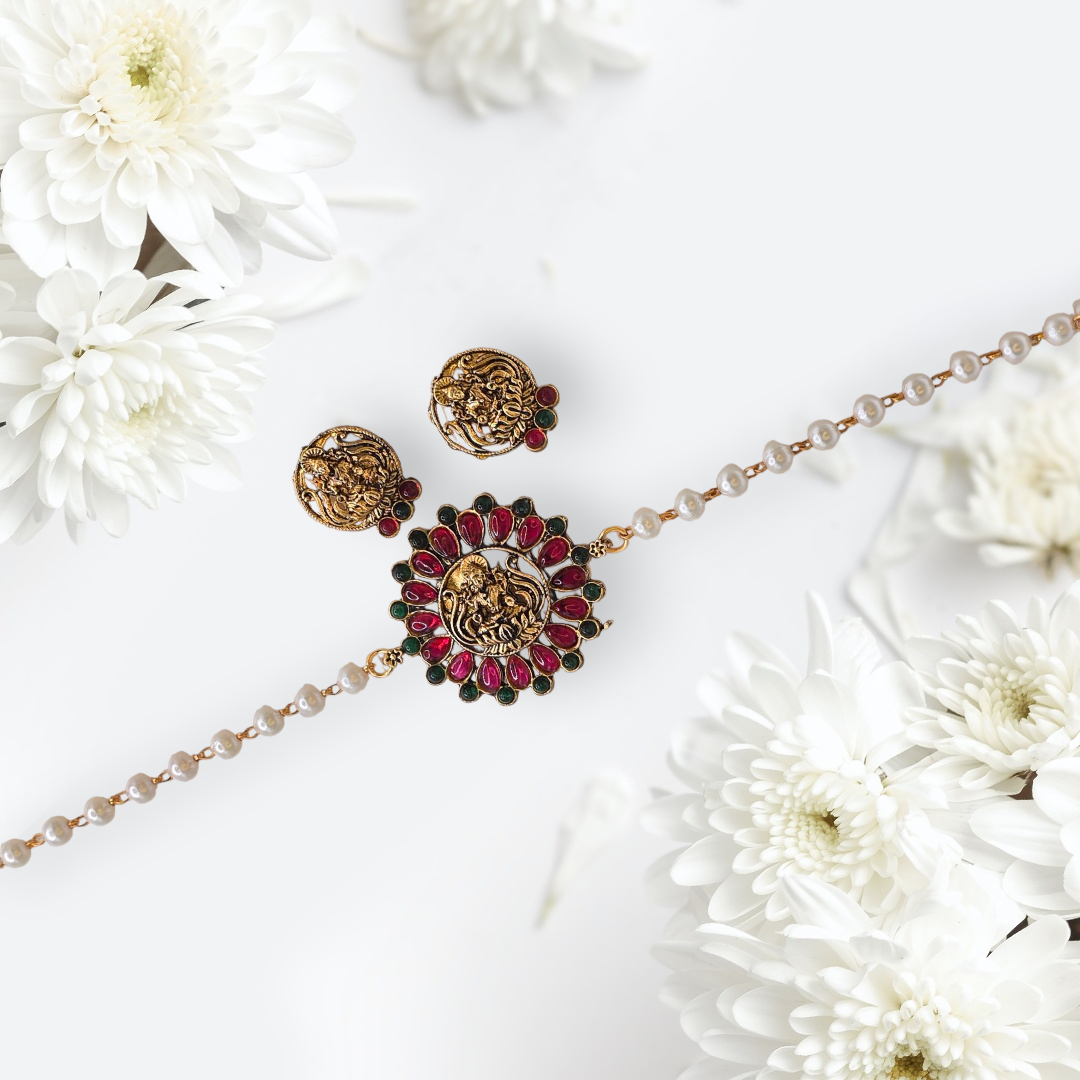 Indira Petal Choker