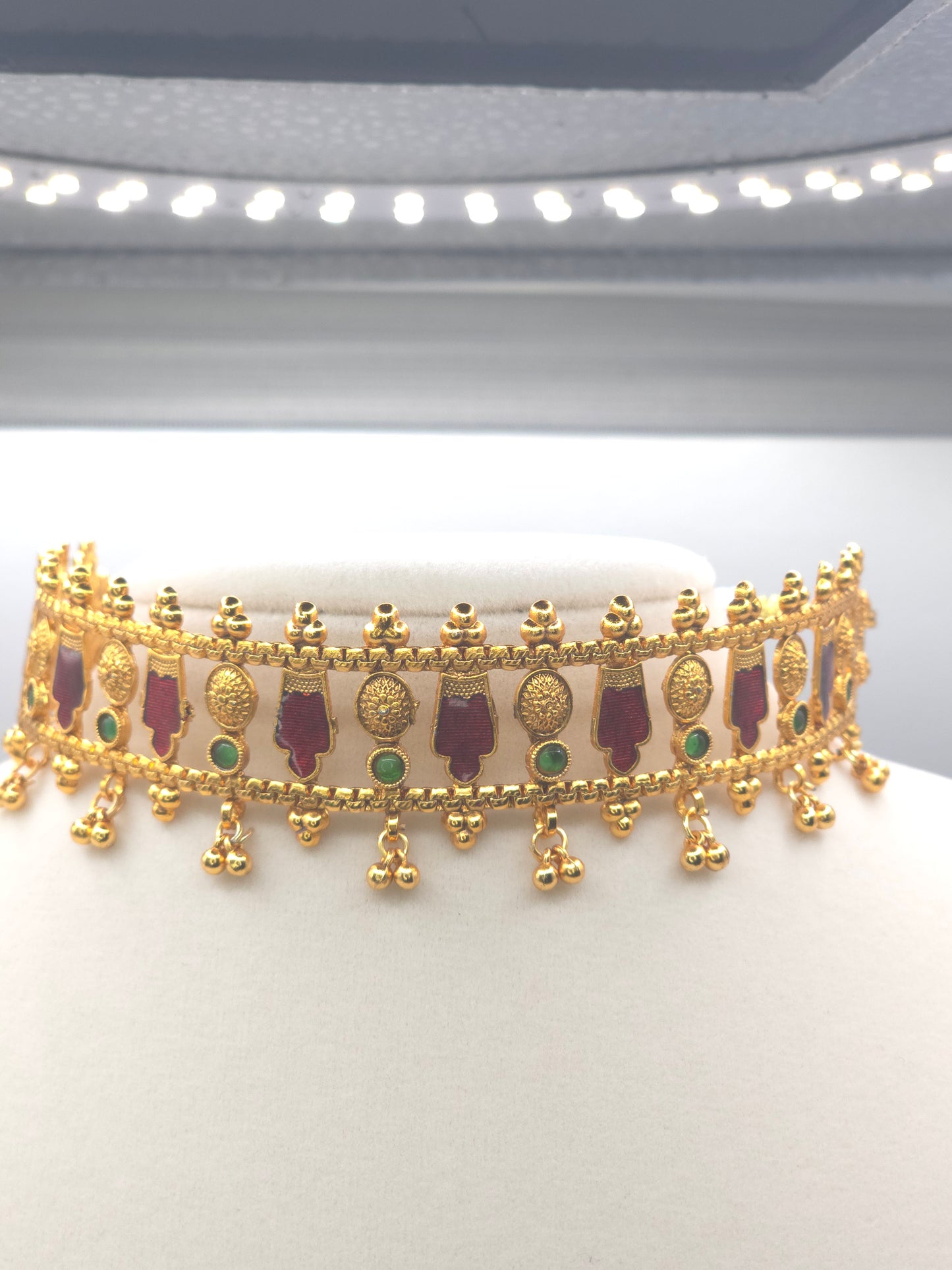 Choker Necklace set