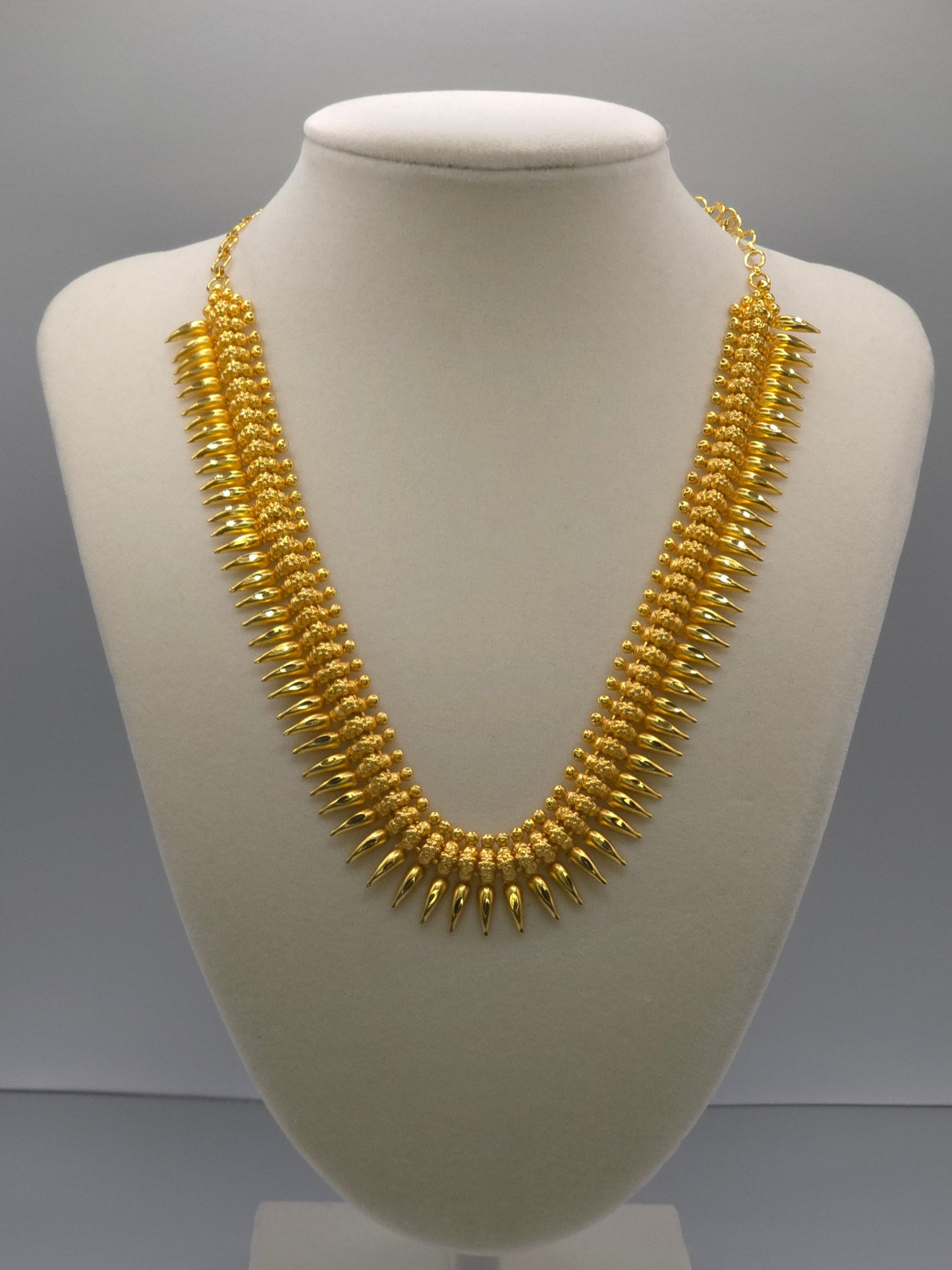 Gold Plated Mulla Muttu Mala