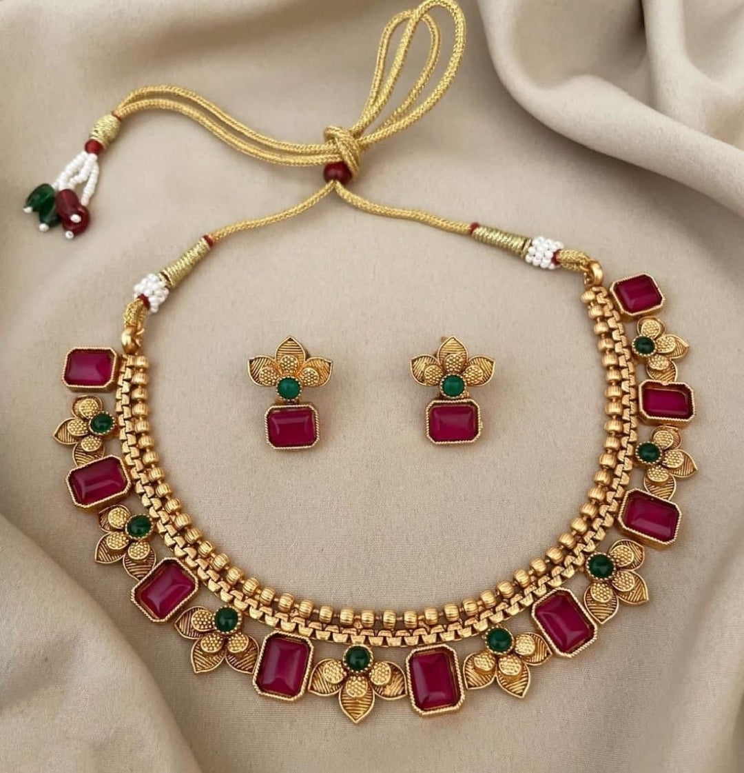 Traditional Necklace set
