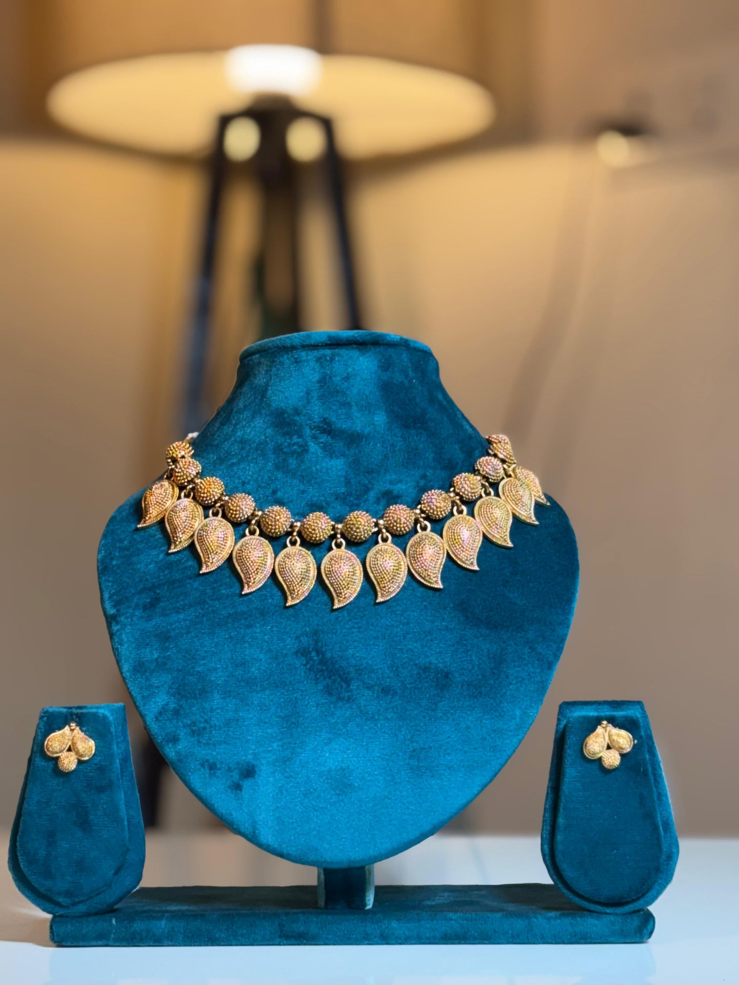 Traditional Necklace Set