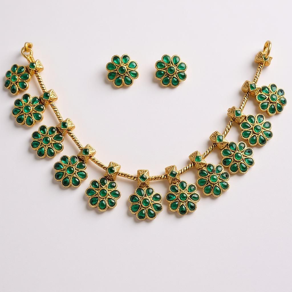 Heritage Blossom Set