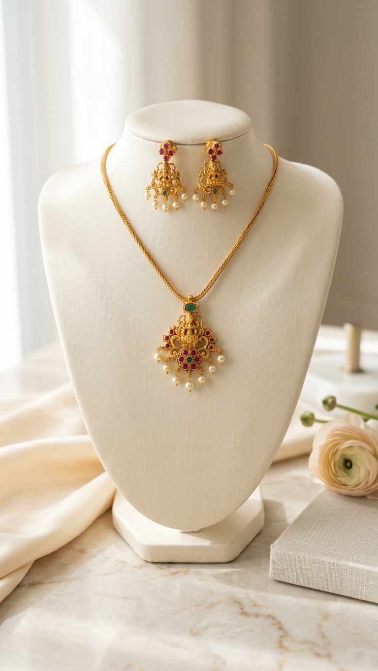 Necklace Set