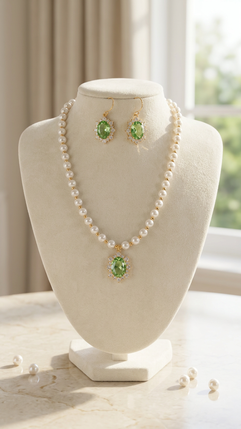 Pearl Necklace