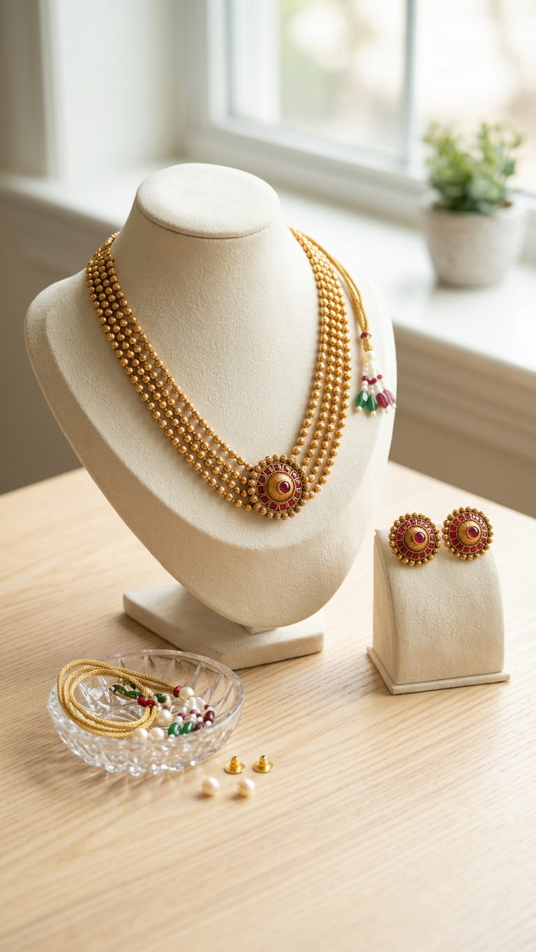 Traditional Choker set