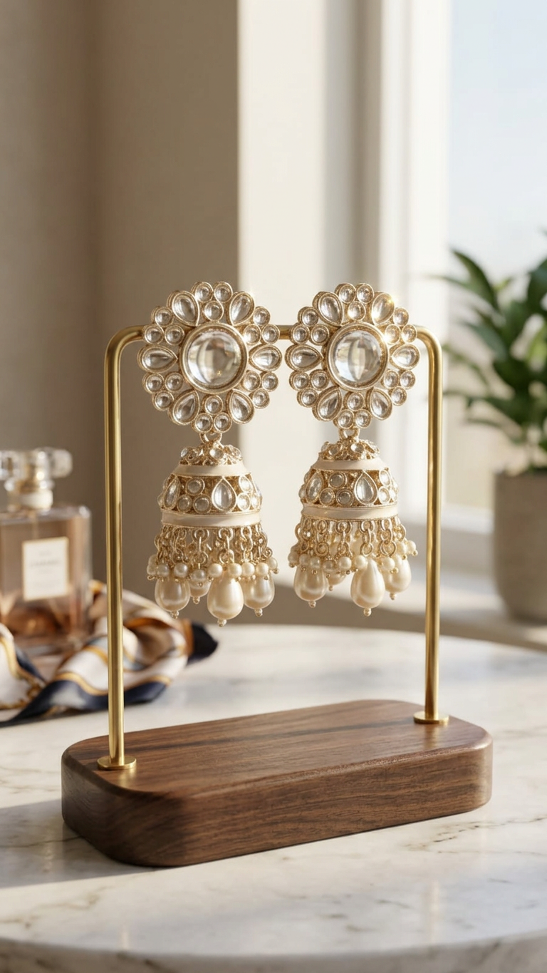 Earrings