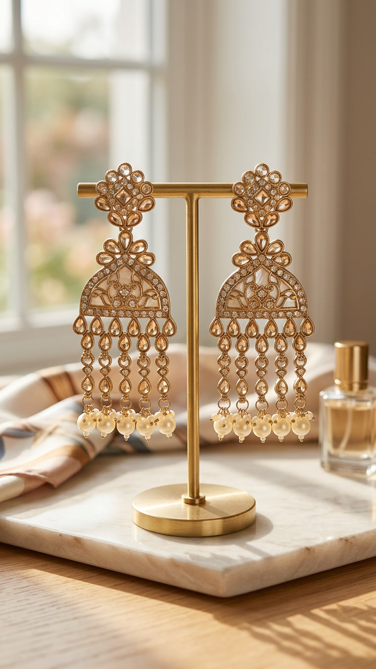Earrings