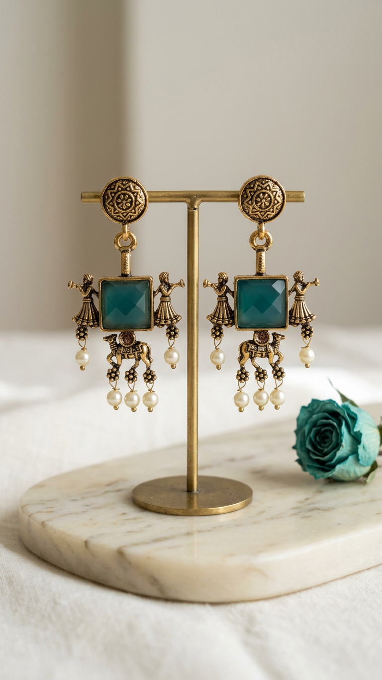 Earrings