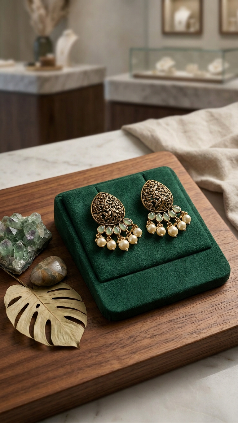 Earrings
