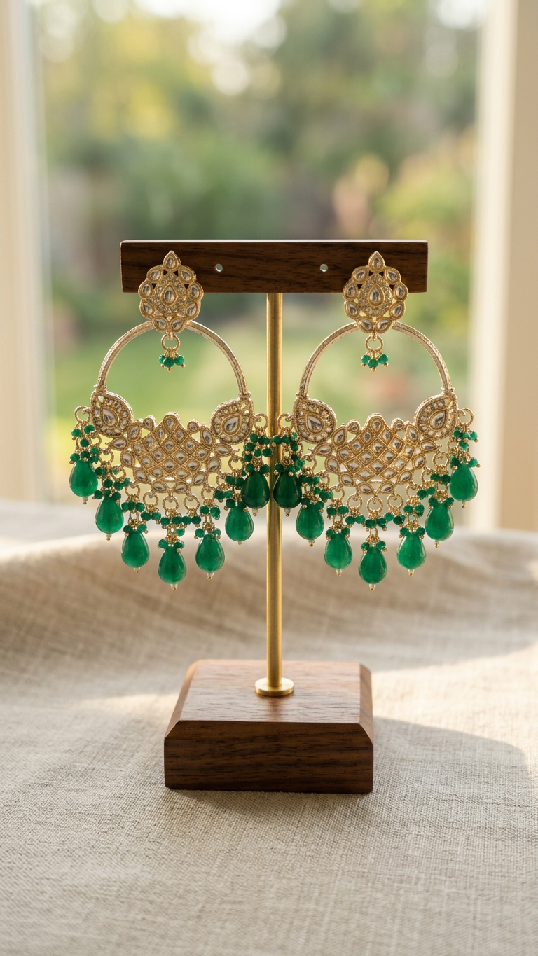 Earrings