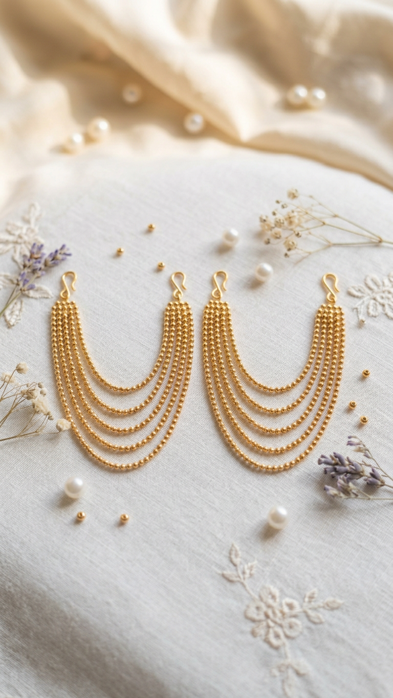 Ear Chain(5 Layer)