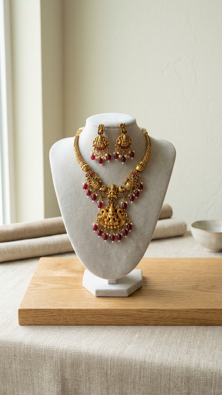 Traditional Necklace set