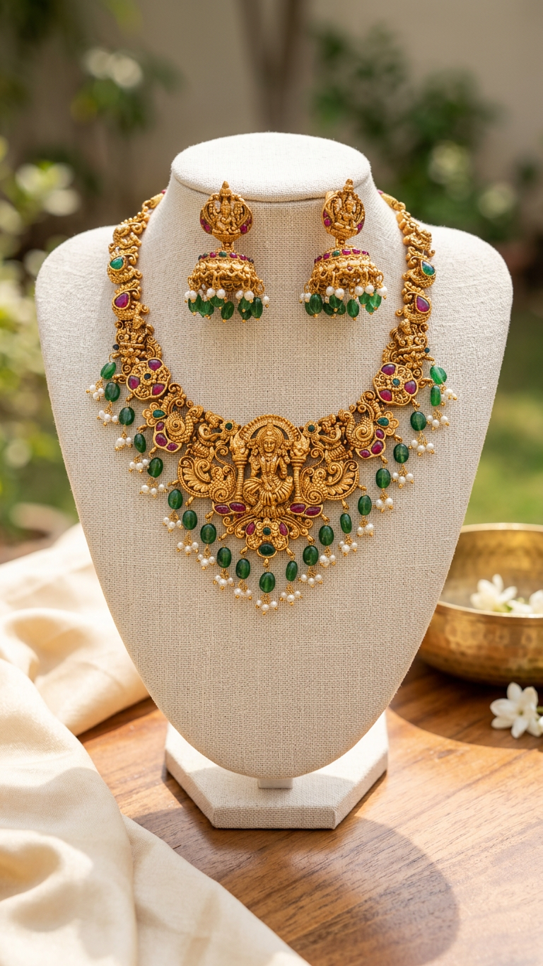 Traditional Necklace set