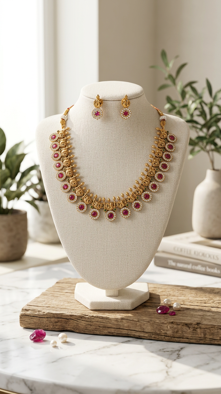 Necklace Set