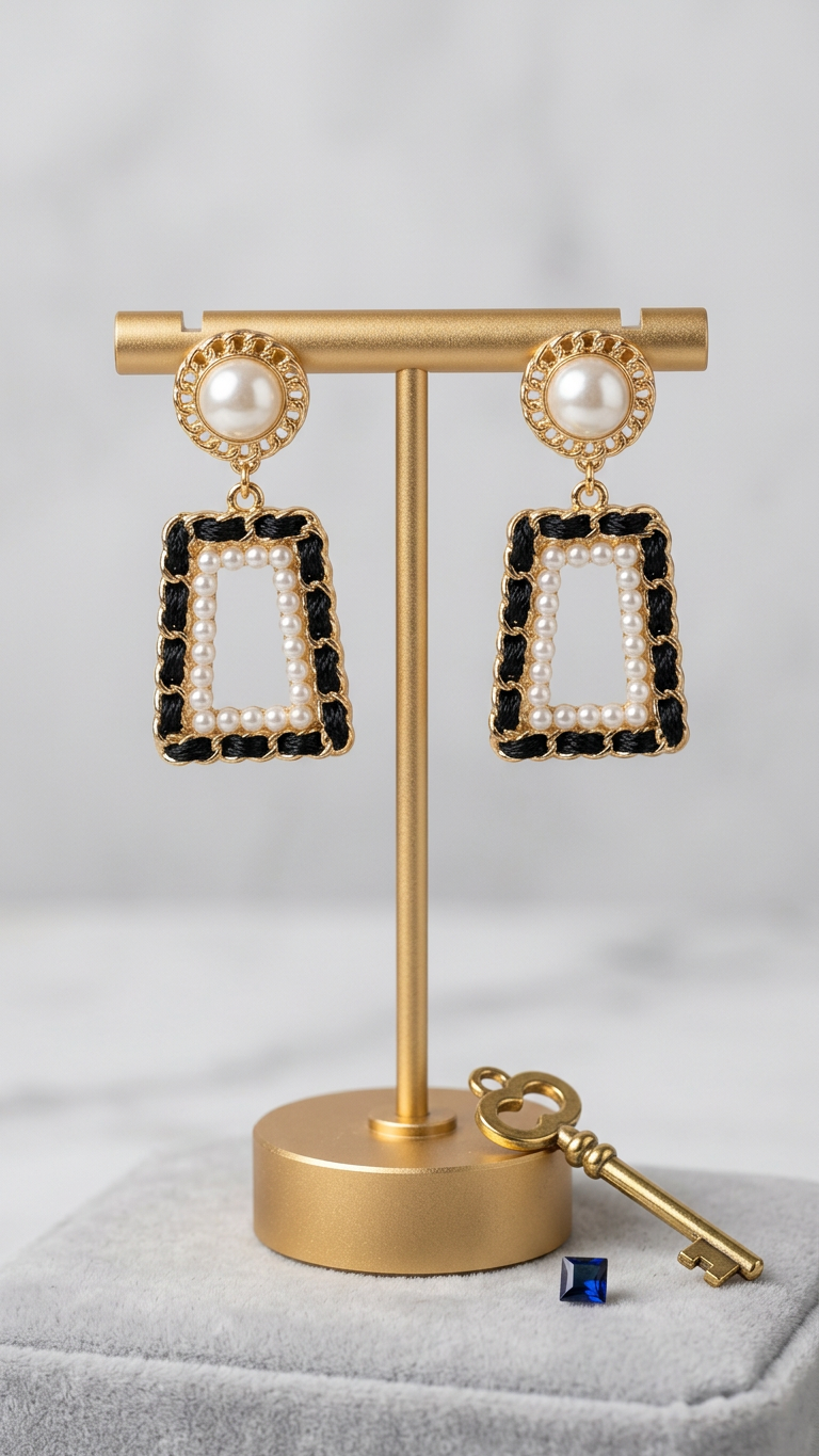 Earrings