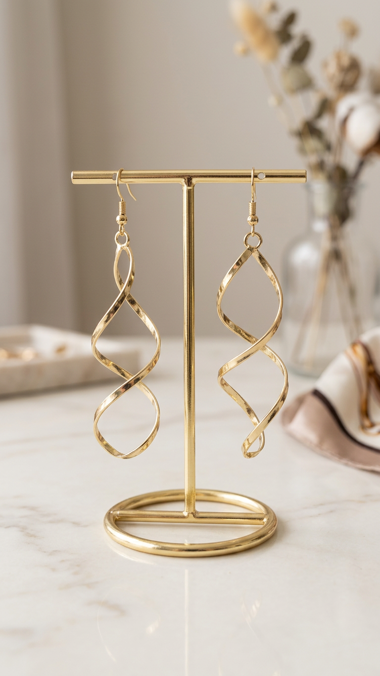 Earrings