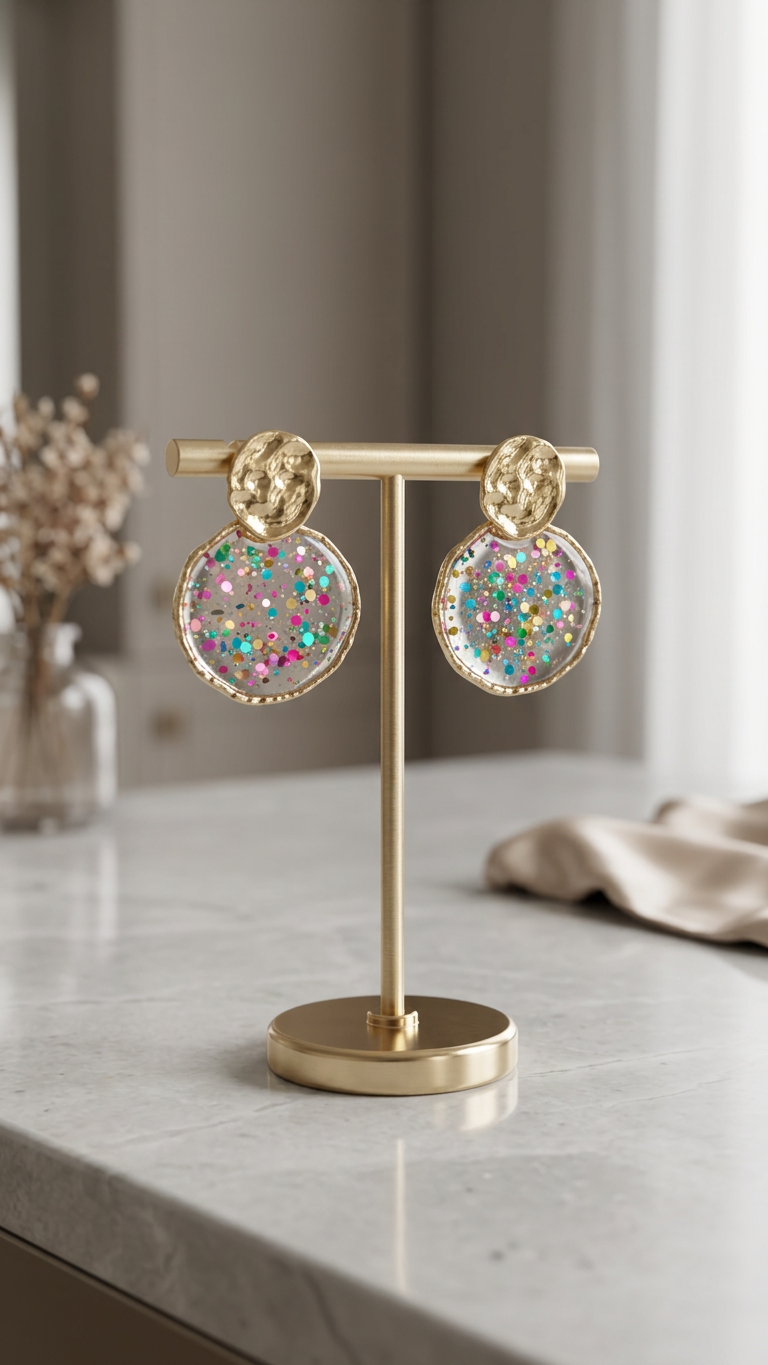 Earrings