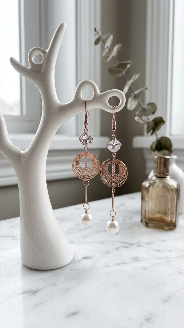 Earrings