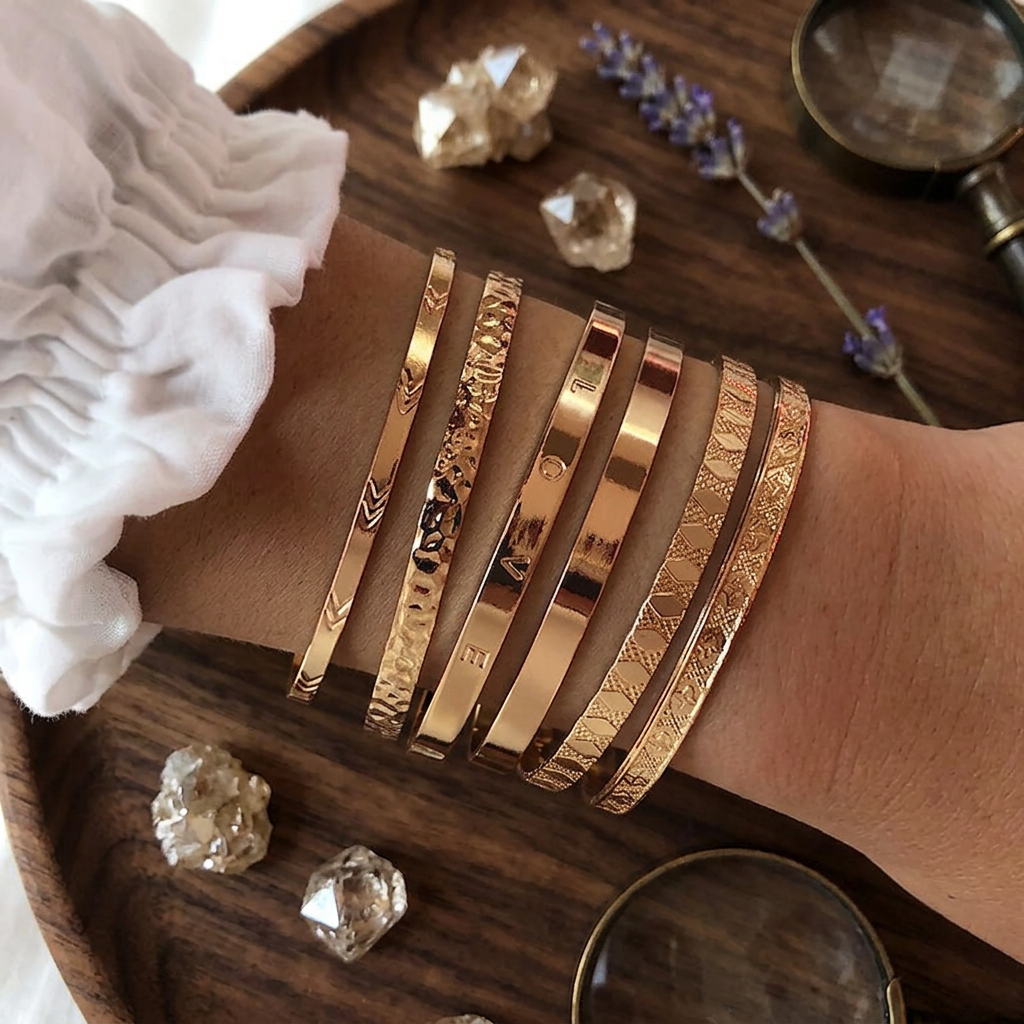 Bracelet Bangles