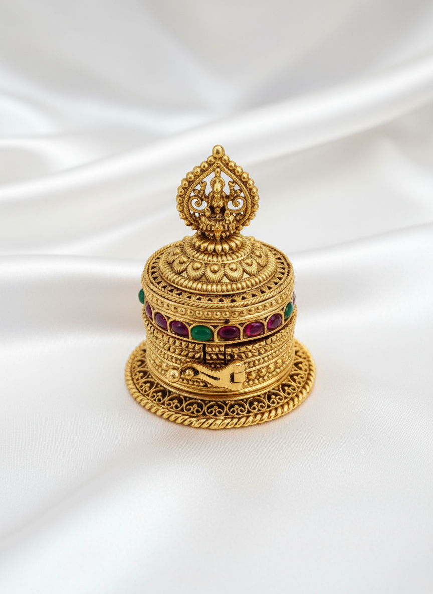 Annapurna Sindoor Box