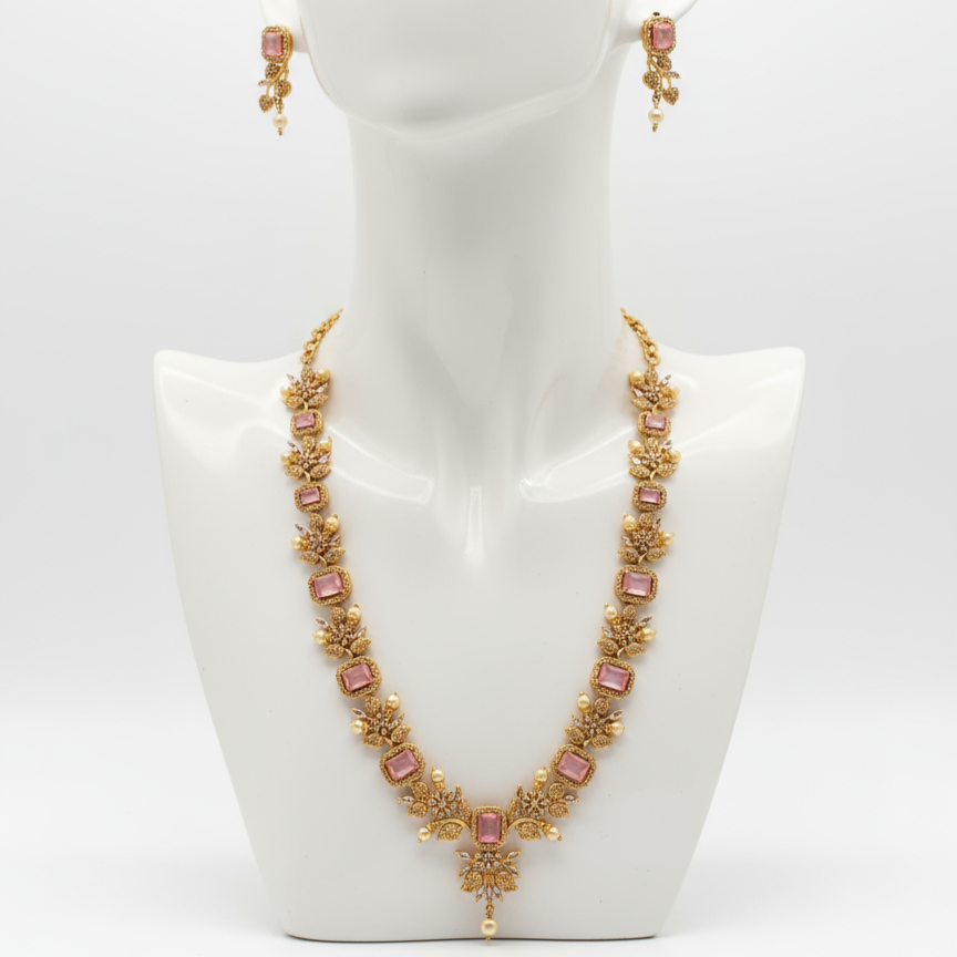 AD Necklace set