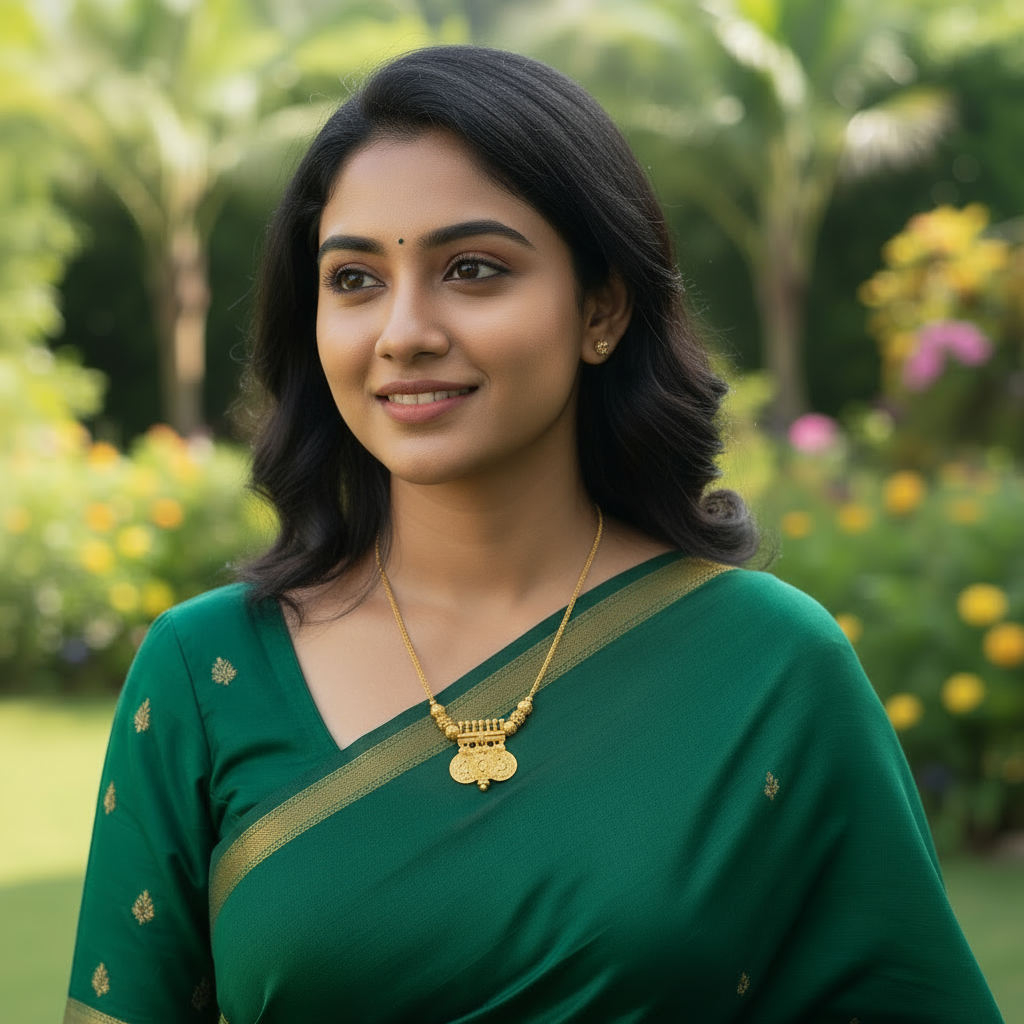 Gold Plated Necklace