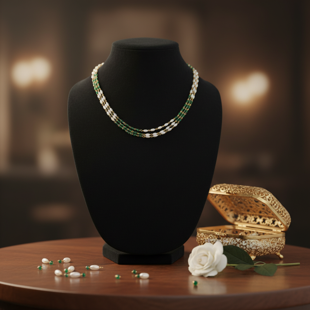 Pearl Necklace