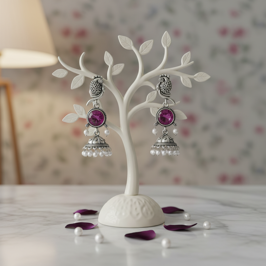 Earrings
