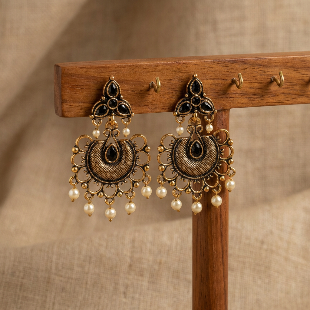 Earrings