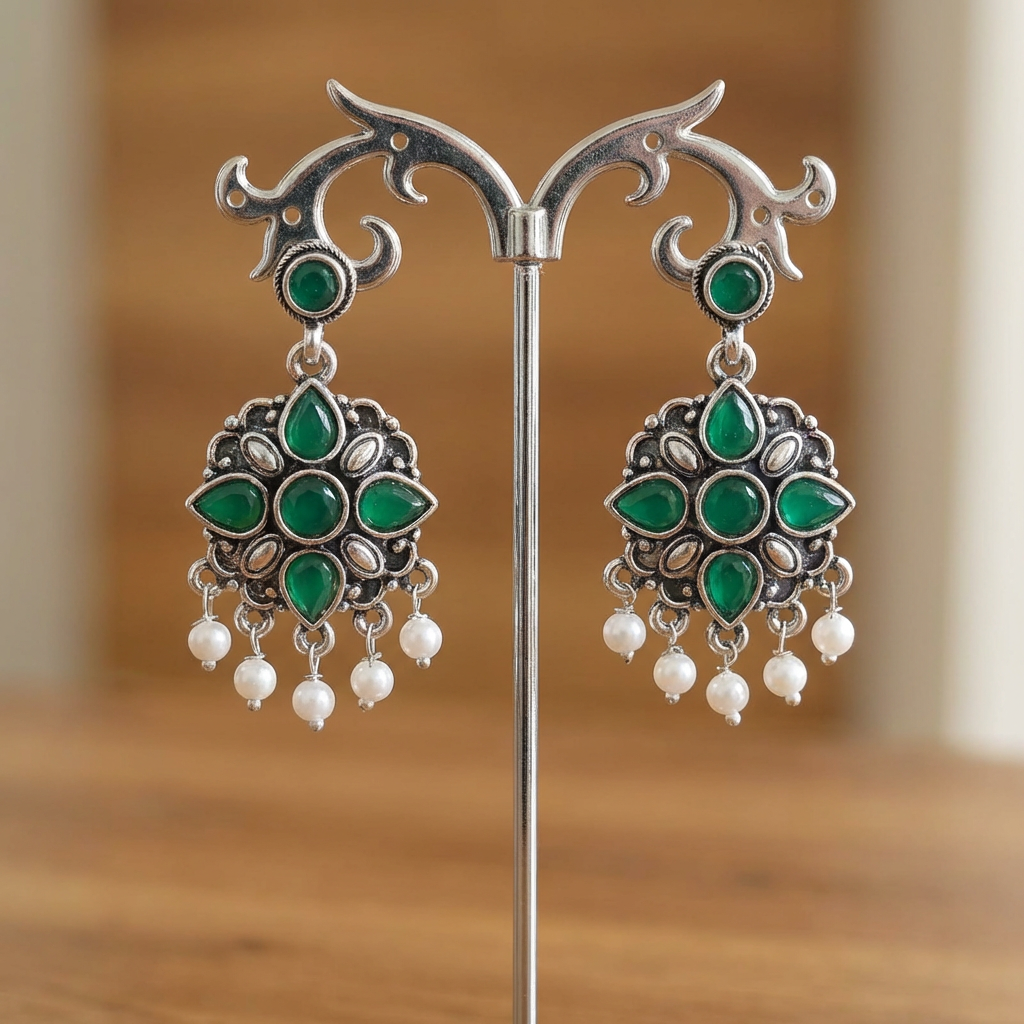 Earrings