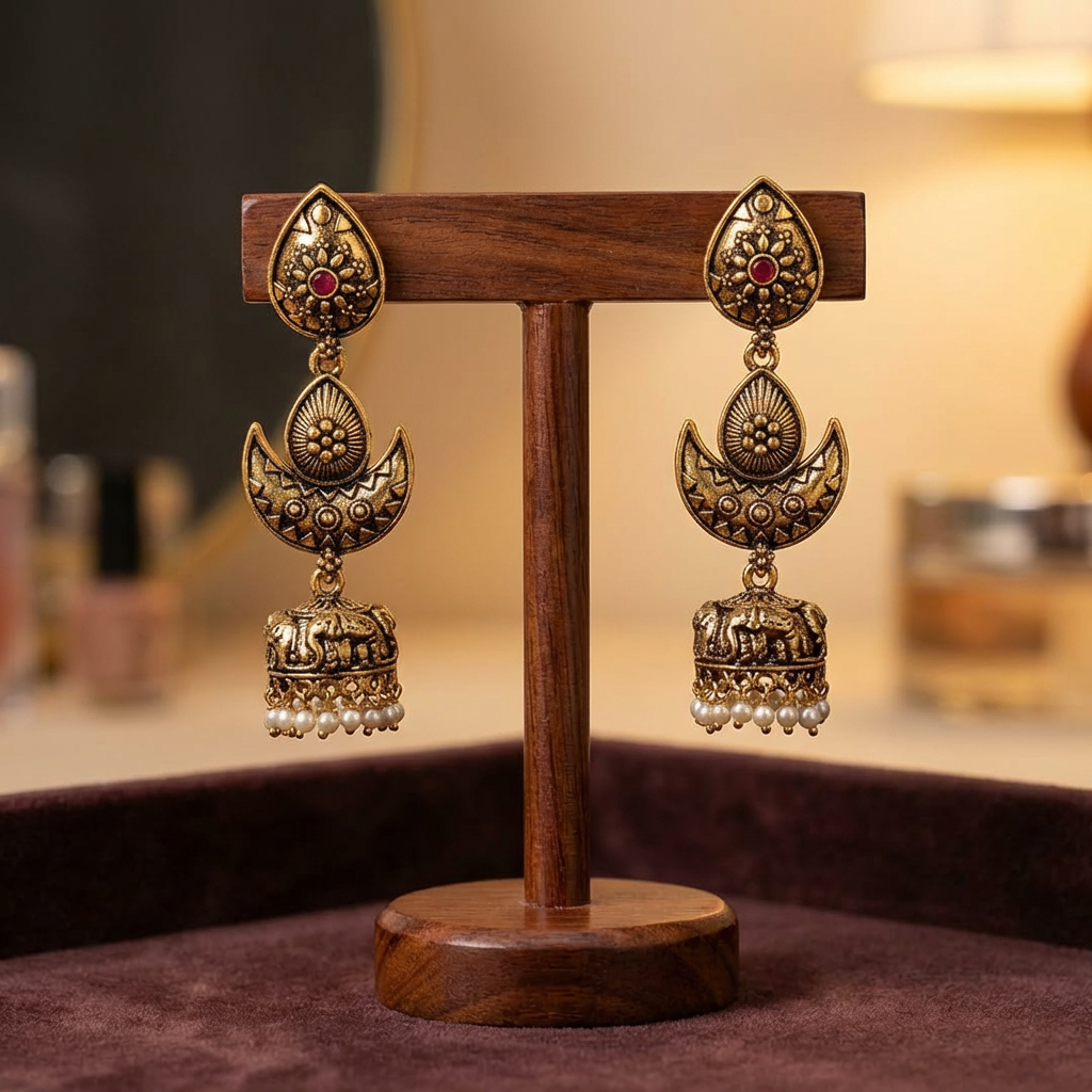 Earrings