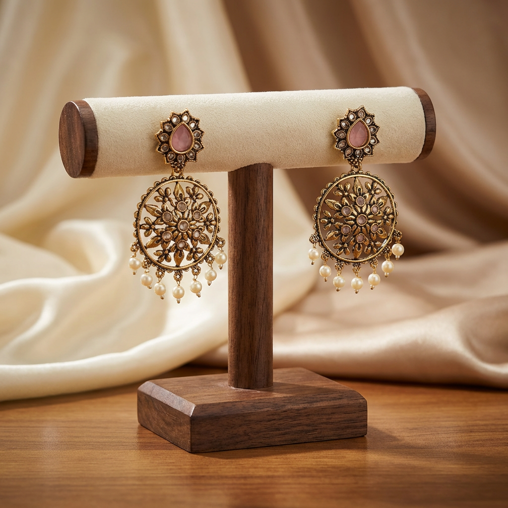 Earrings