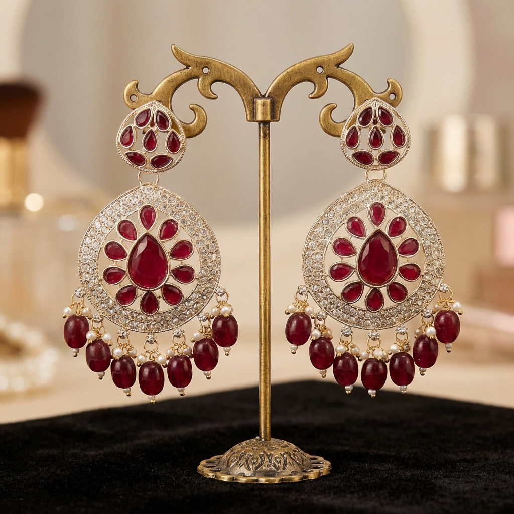 Earrings