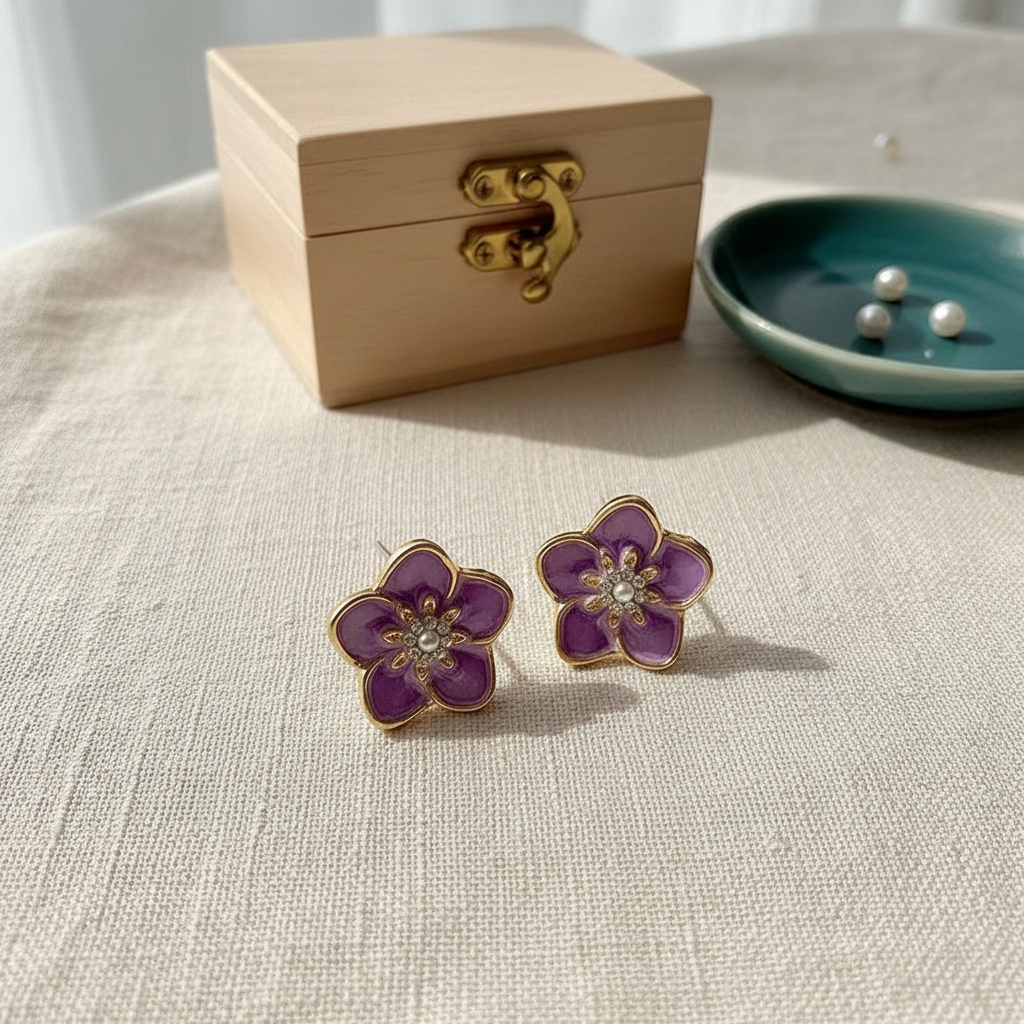 Earrings