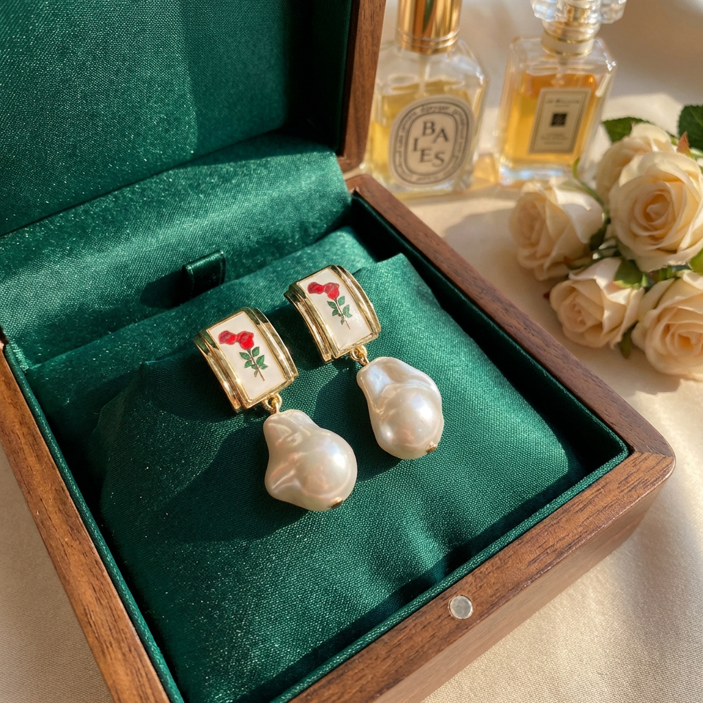Earrings
