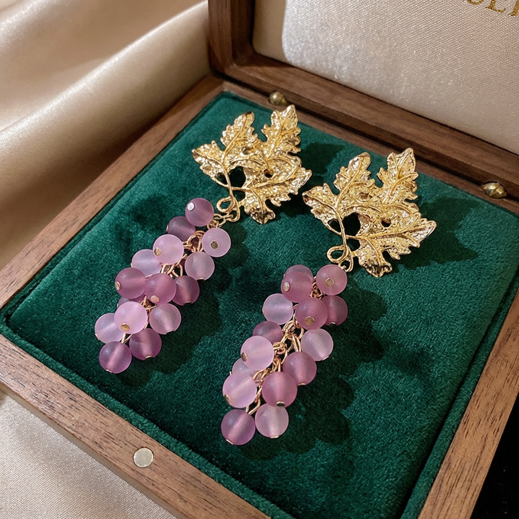 Earrings