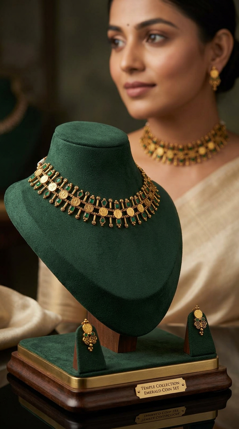 Choker Necklace set