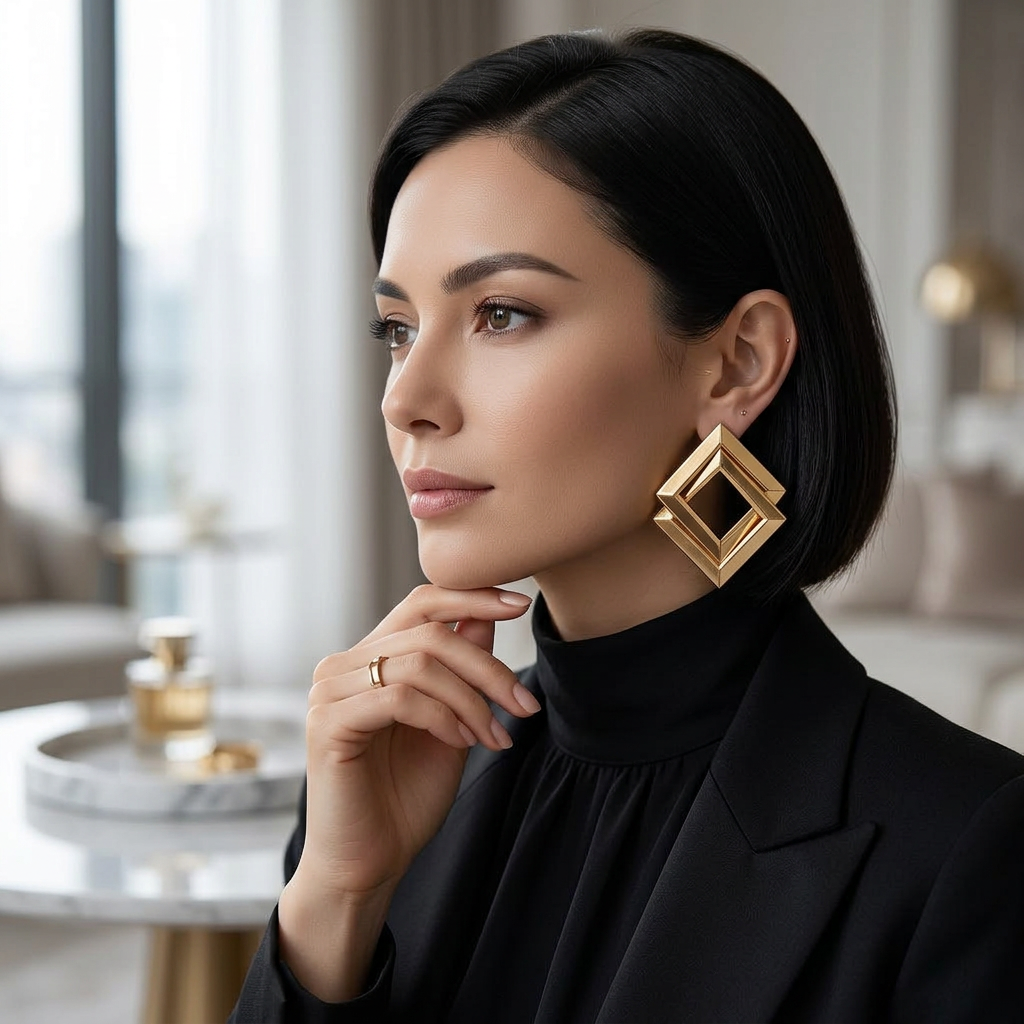 Earrings