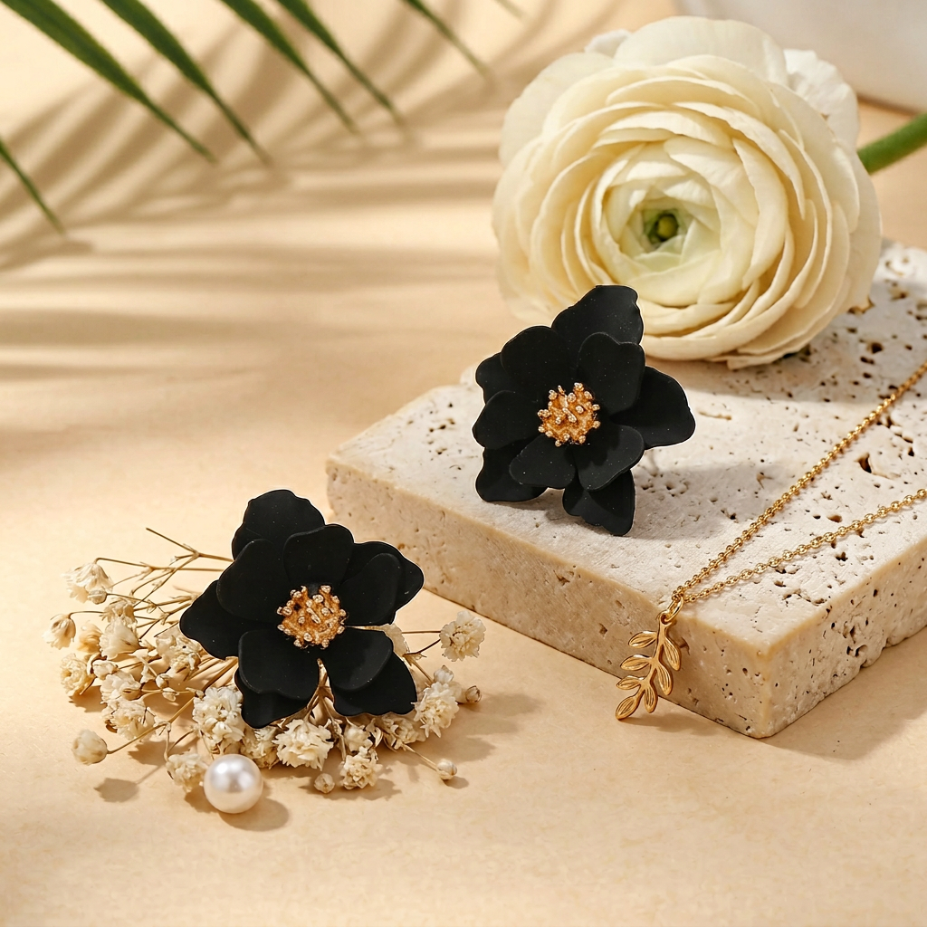 Earrings