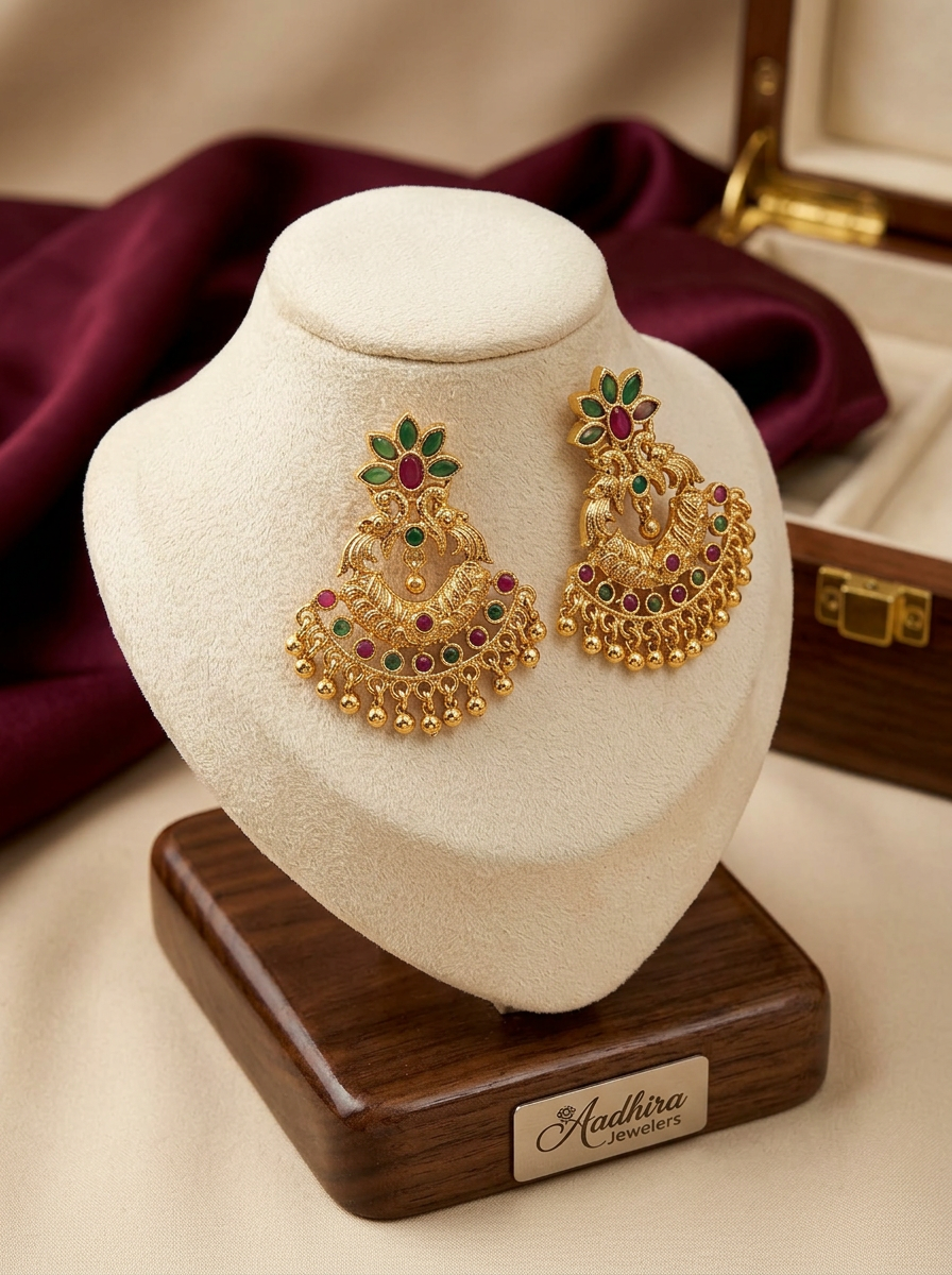 Gold plated Earrings