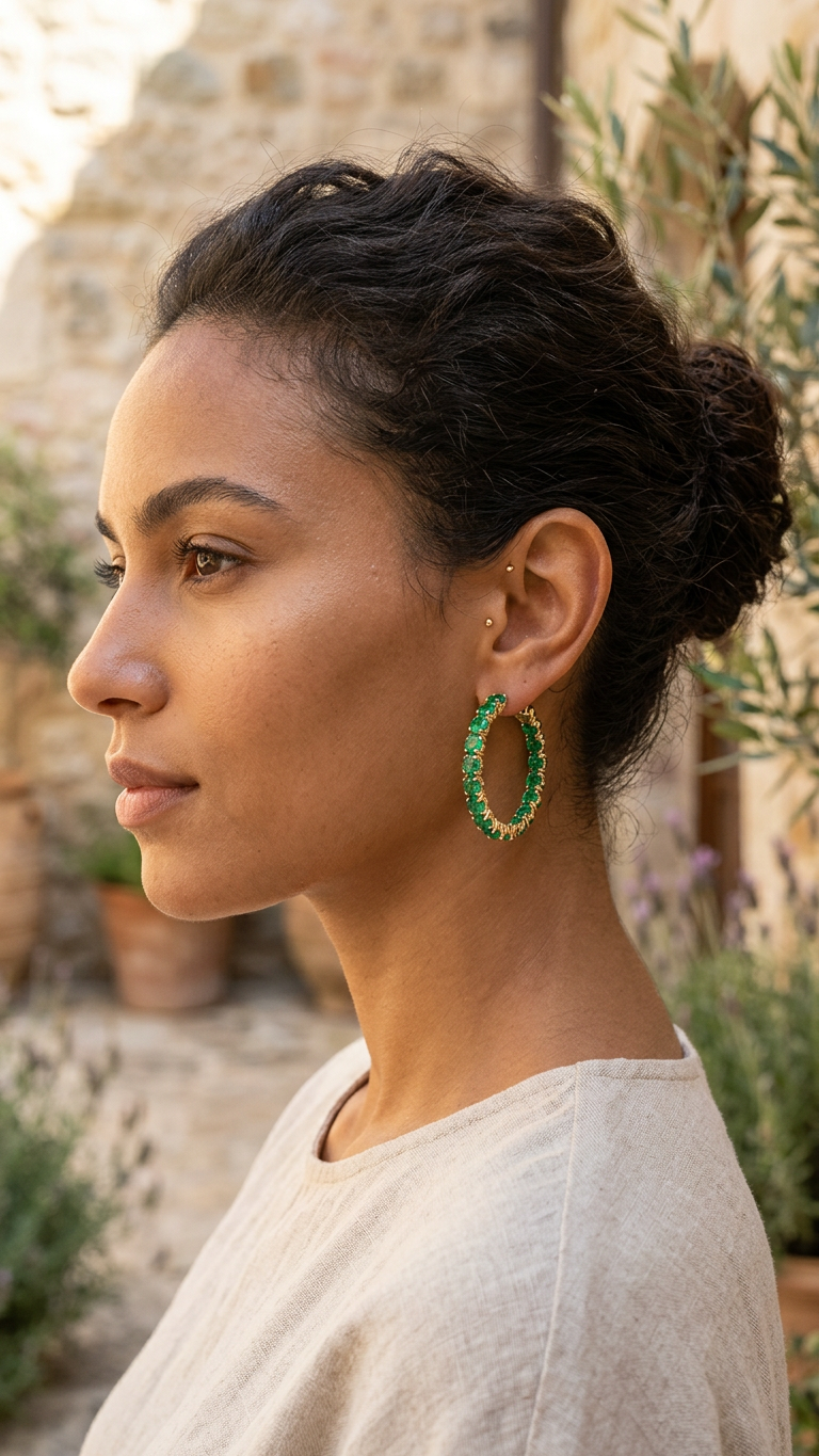 Earrings