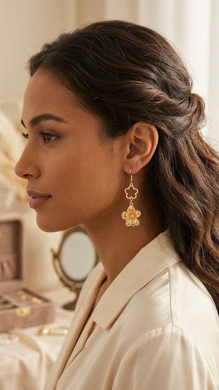 Earrings
