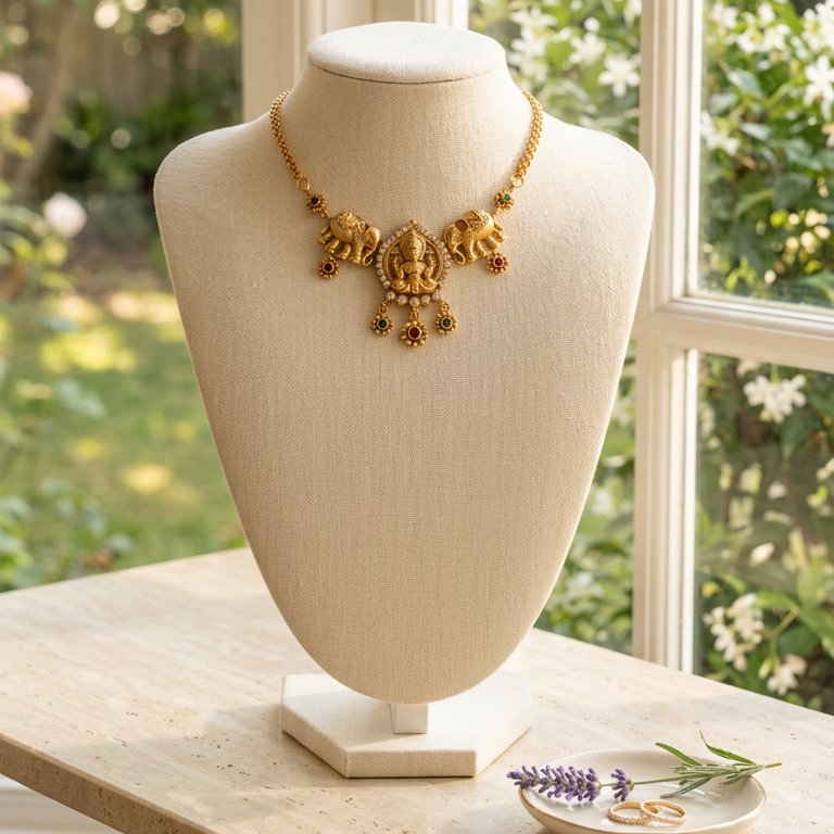 Choker Necklace