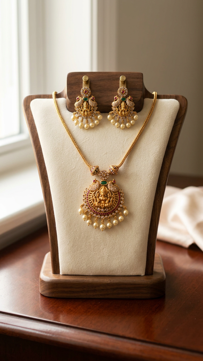 Choker Necklace set