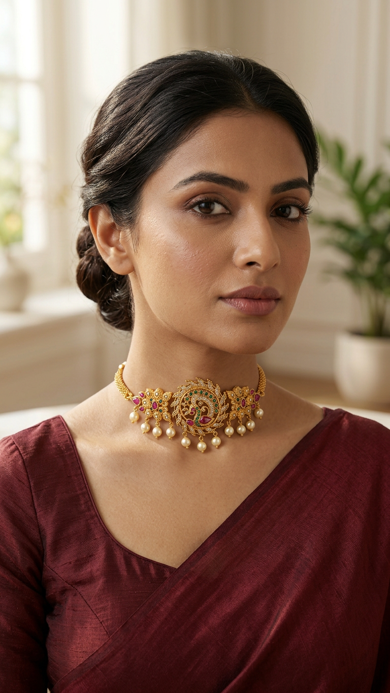 Choker Necklace