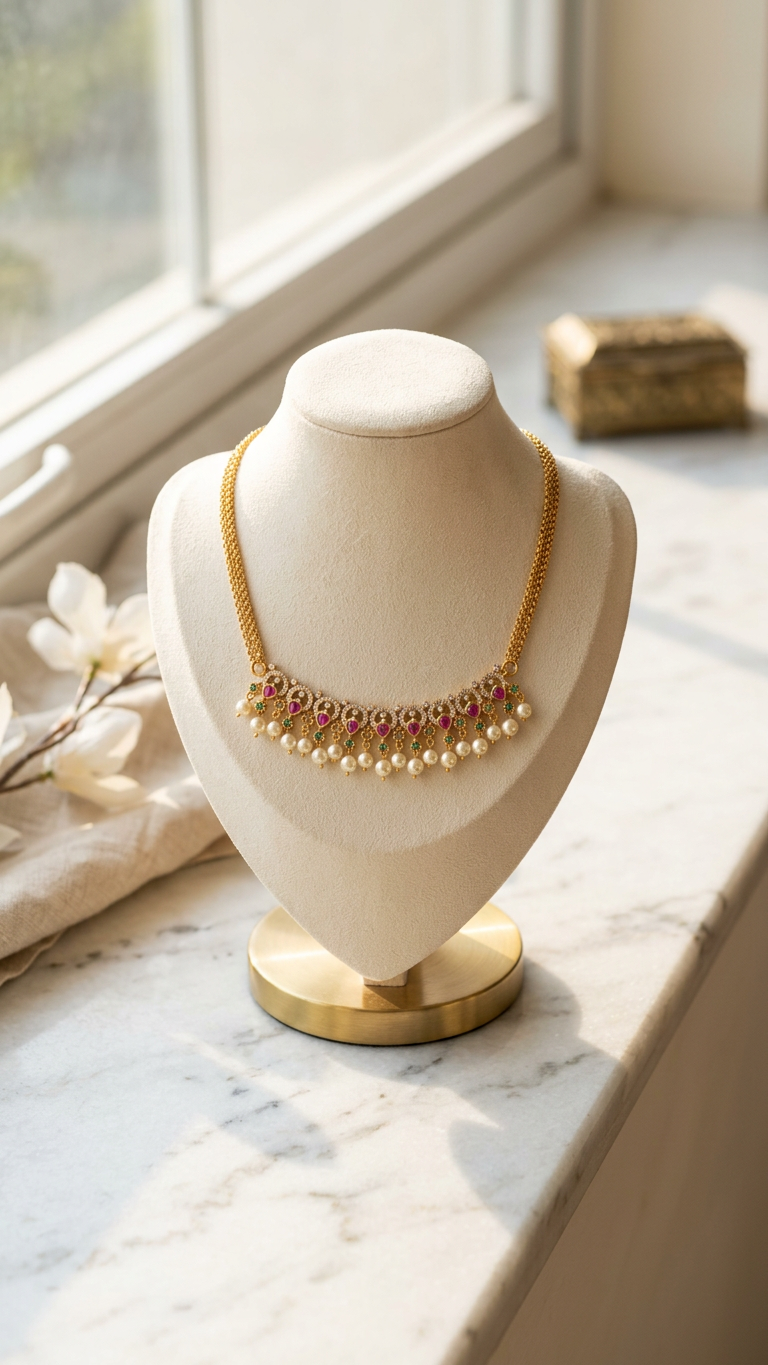 Choker Necklace