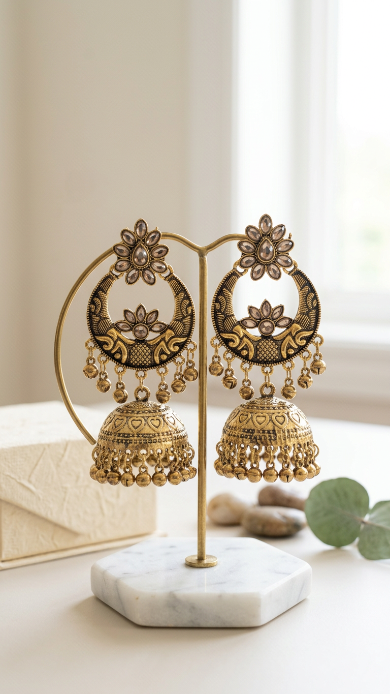 Earrings