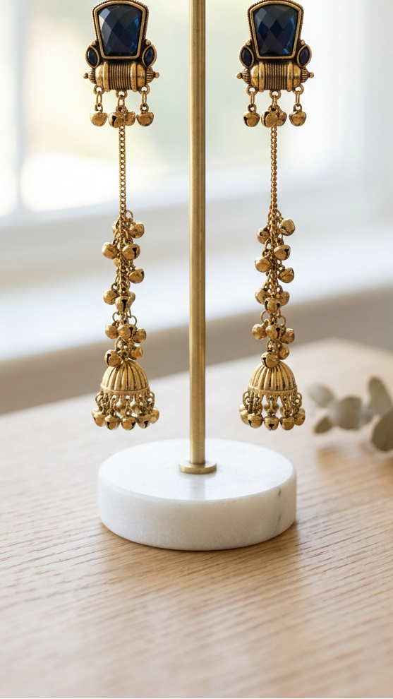 Kashmiri Earrings