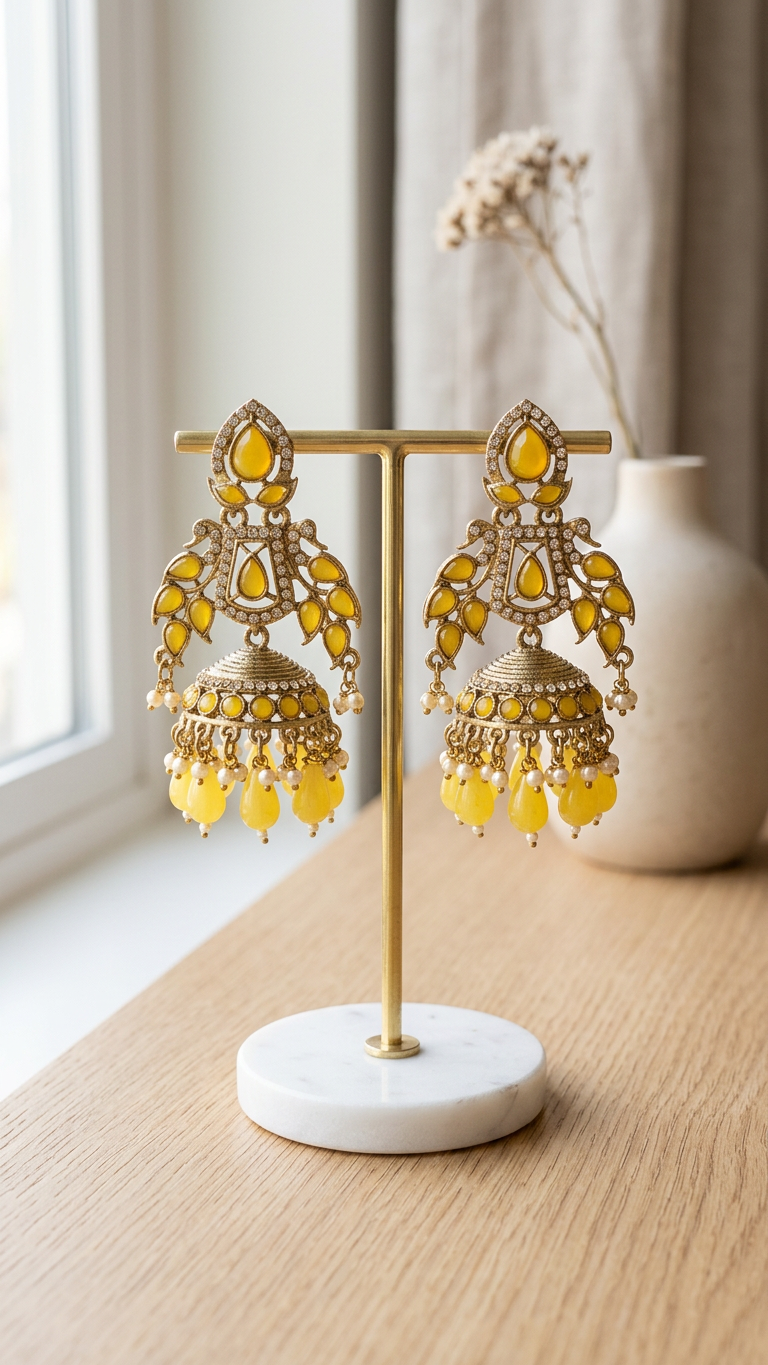 Earrings