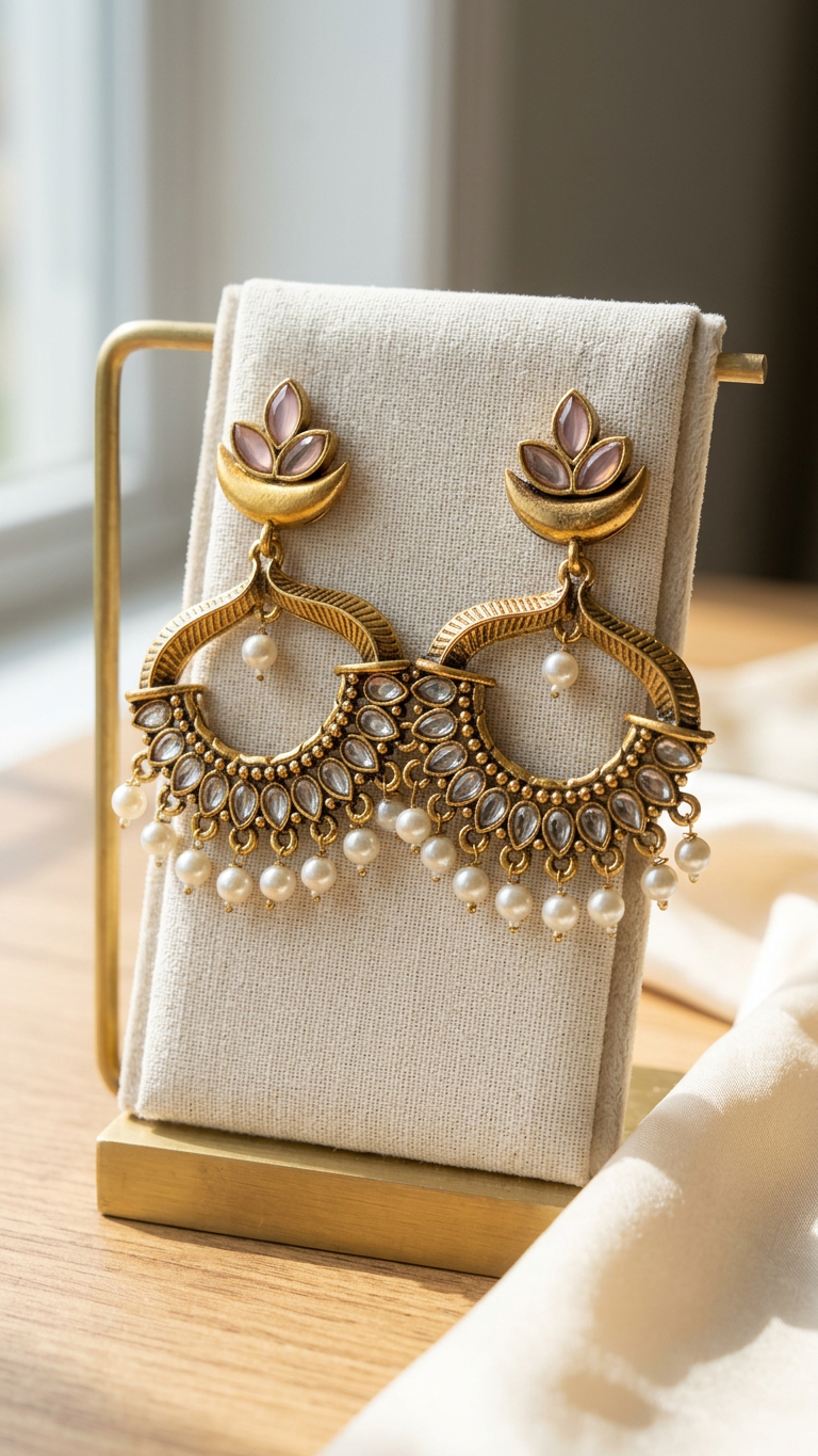 Earrings
